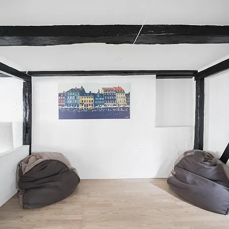 Charming 2-bed Duplex In Great Location Copenhagen
